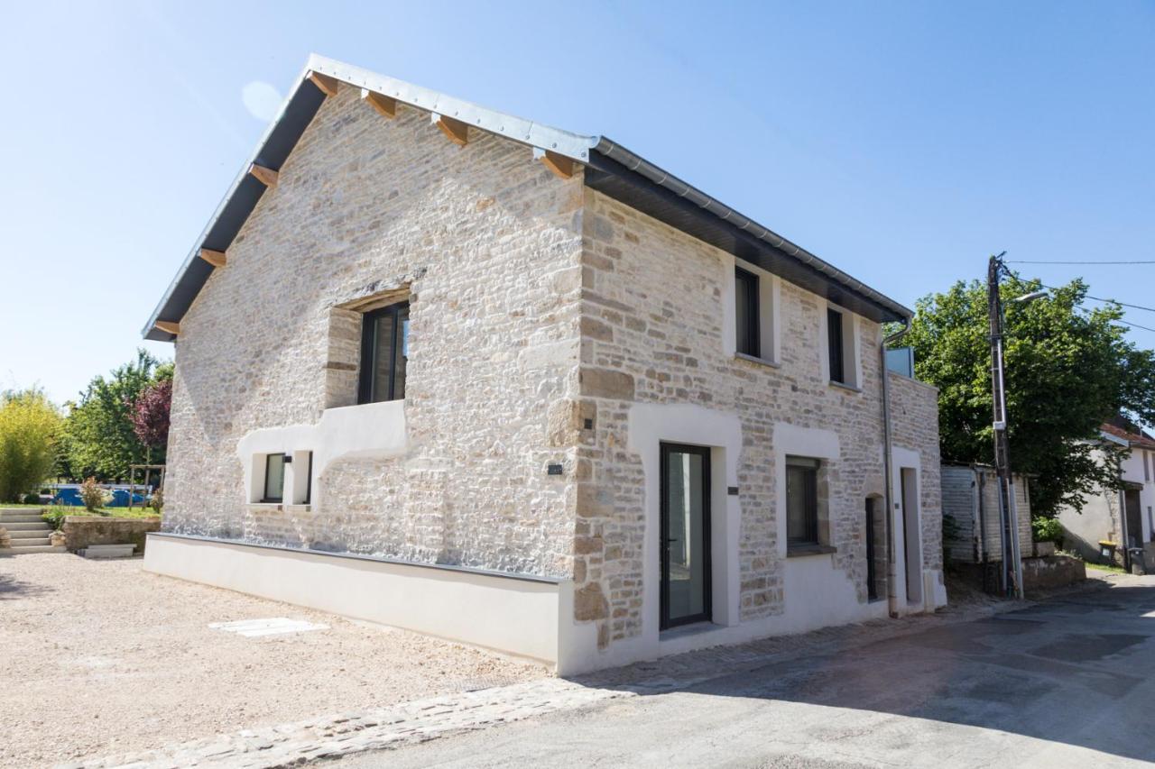 Chouzelot Sejour Detente - Appart'Hotel N 1 Avec Jaccuzi, Piscine Et Petit-Dejeuner מראה חיצוני תמונה